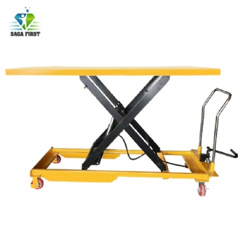 手動(dòng)平臺(tái)車